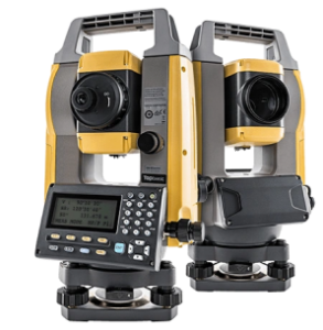 ETS Topcon GM 50 Series